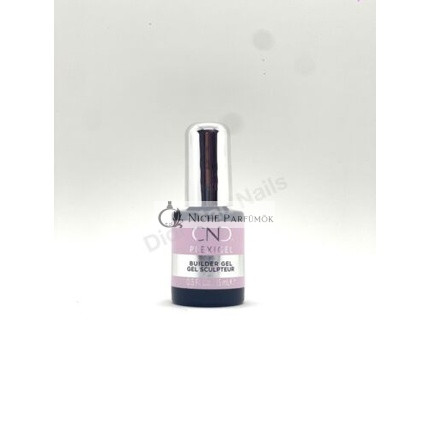 CND Plexigel Číry Ružový, 15 ml