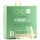 CND Brisa Sculpting Gel Eclipse Clear Tips č. 10