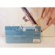 360 Kreatív Nail Design CND Velocity Francúzske Biele Nechty Tipy