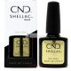 CND Shellac Power Lak UV3 Top Coat, 7.3ml