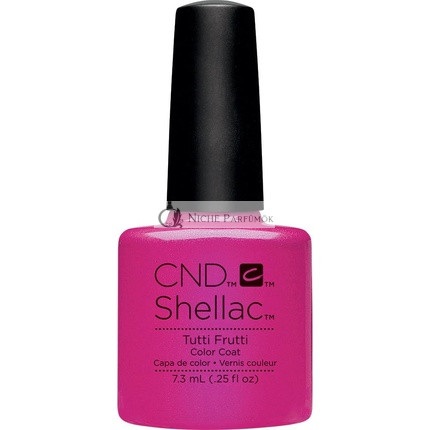 CND Shellac Tutti Frutti, 7.3ml
