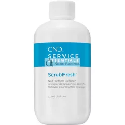 CND Shellac Cleanser Scrub Fresh, 222 ml