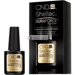 Shellac DuraForce Top Coat 15ml