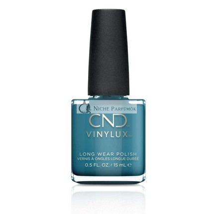 CND Vinylux Viridian Závoj Č. 255 15ml