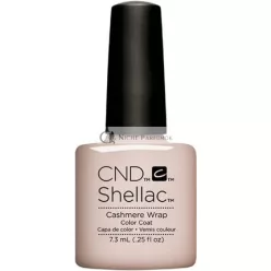 CND Shellac Cashmere Wrap Glacial Illusion, 7.3ml