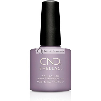 CND Shellac Alpská Slivka Ľadová Ilúzia 7.3ml