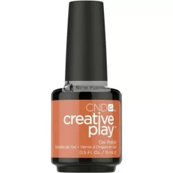 CND Creative Play Gél Lak 422 Mango About Town 15ml