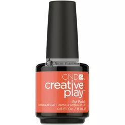   CND Creative Play Gélový Lak na Nechty Tangerine Rush, 15ml