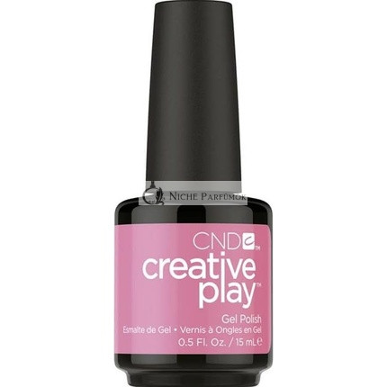CND Creative Play Gél Lak Sexy I Know It 15ml