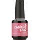 CND Creative Play Gél Lakk #404 Oh Flamingo, 15ml