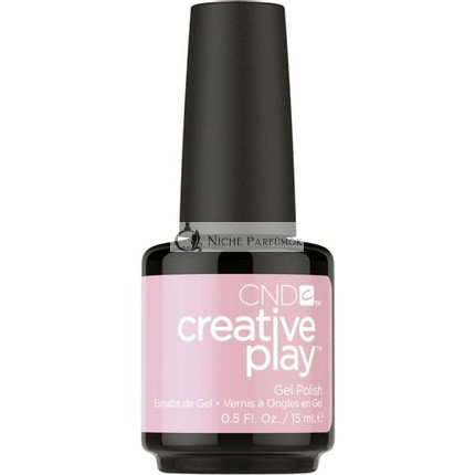 CND Creative Play Gél Lak #403 Bubba Glam, 15ml