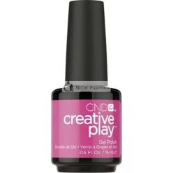 CND Creative Play Gél Lak 409 Berry Shocking, 15ml