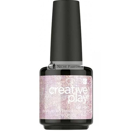 CND Creative Play Gél Lak #477 Tutu Be Not To Be, 15ml