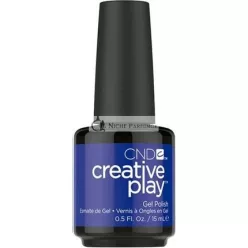 CND Creative Play Gel Lak #440 Royalista 15ml