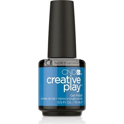 CND Creative Play Gél Lak - Skinny Jeans - 15ml