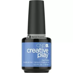 CND Creative Play Gél Lak #493 Aquaslide 15ml
