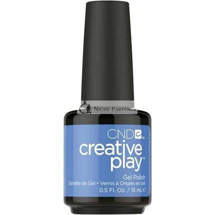 CND Creative Play Gél Lak #493 Aquaslide 15ml