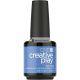 CND Creative Play Gél Lak #493 Aquaslide 15ml
