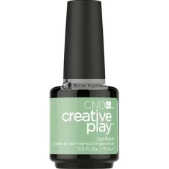 CND Creative Play Gél Lak #428 You've Got Kale 15ml