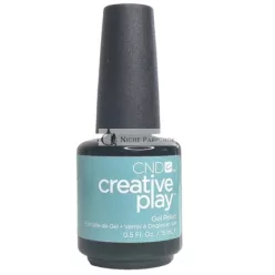 CND Creative Play Gélový Lak 15ml Amuse-Mint