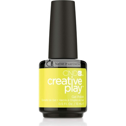 CND Creative Play Gel Polish 494 Carou-Celery, 15ml