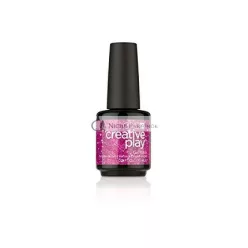 CND Creative Play Gel Polish Dazzleberry, 15ml