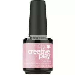 CND Creative Play Gél Lak #471 Pinkle Twinkle, 15ml