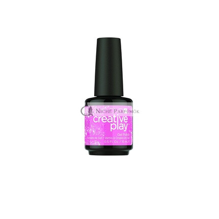 CND Creative Play Gél Lak na Nechty #473 LMAO, 15ml