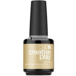 CND Creative Play Gél Lak #464 Poppin Bubbly, 15 ml
