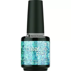 CND Creative Play Gél Lak #502 Express Ur Em-Oceans, 15ml