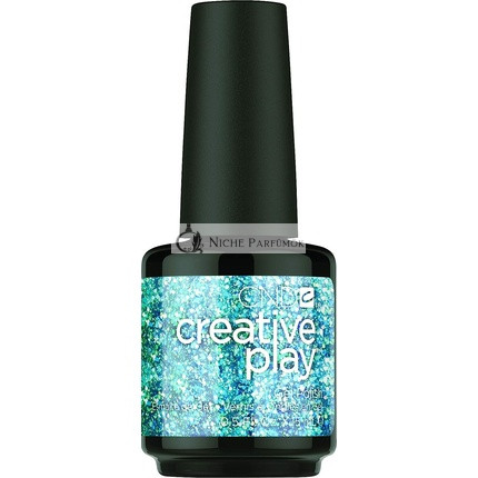 CND Creative Play Gél Lak #502 Express Ur Em-Oceans, 15ml