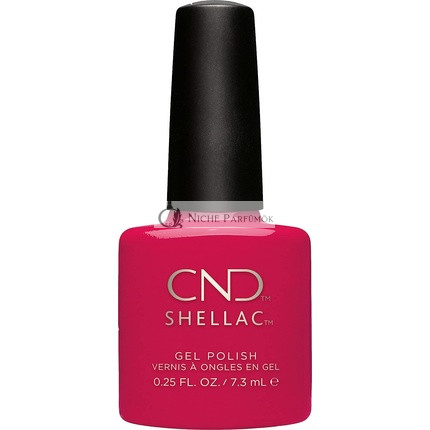 CND Shellac Divoký Oheň 7.3ml