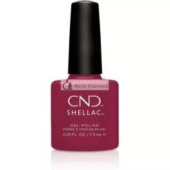CND Shellac Decadence, 7.3ml