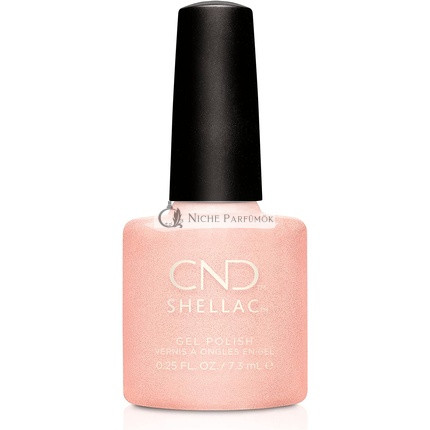 CND Shellac Grapefruit Sparkle 7,3ml