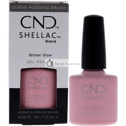 CND Shellac Zimný Lesk 7.3ml