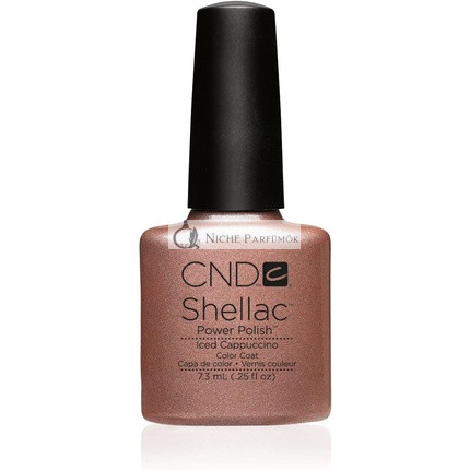 CND Shellac Ľadová Káva 7,3 ml