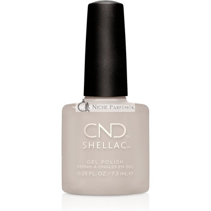 CND Shellac Mesto Šedá 7,3 ml