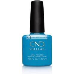 CND Shellac Digi Teal, 7,3 ml