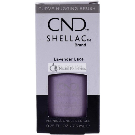 CND Shellac Levanduľová Čipka 7,3ml