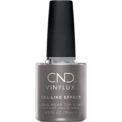 CND Dlhodobý Top Coat Gélový Efekt 15ml