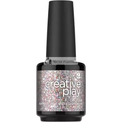 CND Creative Play Gel Polish Flashy Affair, 15ml