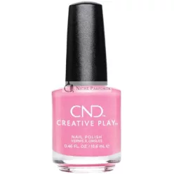 CND Creative Play Gél Lak #528 Pink Intensity 15ml