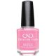 CND Creative Play Gél Lak #528 Pink Intensity 15ml