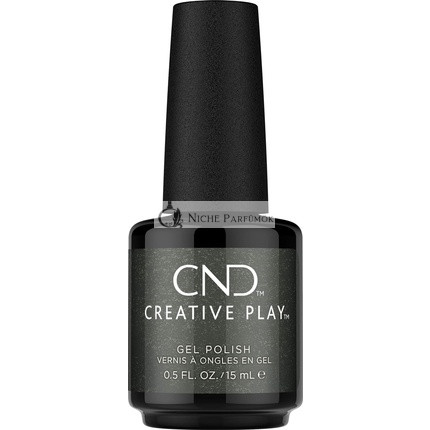 CND Creative Play Gél Lak Nočné Svetlo, 15ml