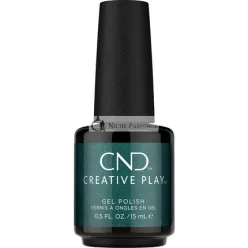 CND Creative Play Gél Lak #533 Envied Green, 15ml