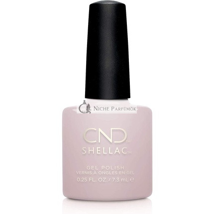 CND Shellac Gél Laky na nechty Dlhá Životnosť Fialová/Fialová Farba 7.5ml, 7.5ml
