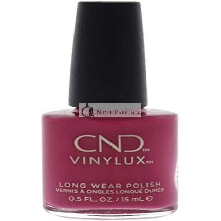 Vinylux CND Týždenný Lak na Nechty Femme Fatale, 15ml