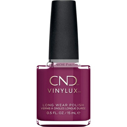 Vinylux CND Týždenný Lak na Nechty Vivant, 15ml