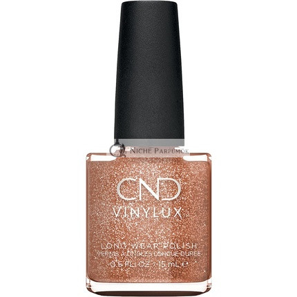 Vinylux CND Týždenný Lak na nechty Luster