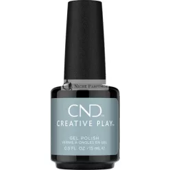 CND Creative Play Gél Lak #536 Modrý Horizont, 15ml